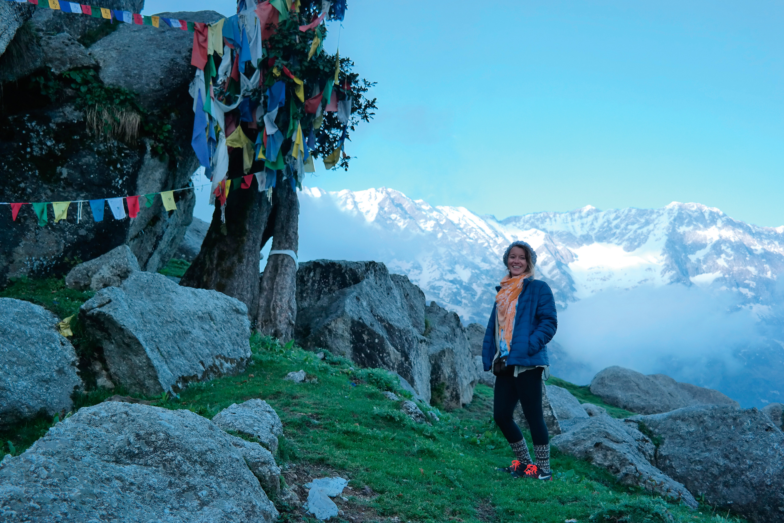 Dharamsala, India.