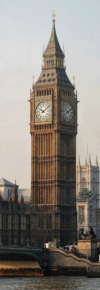 Fotografía: "Big Ben" - Servicios