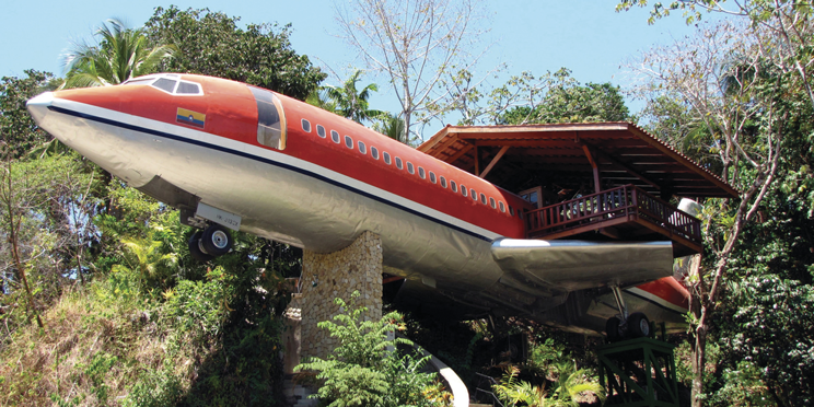 HOTELDESTINATION_727-Fuselage-Hotel,-Costa-Rica