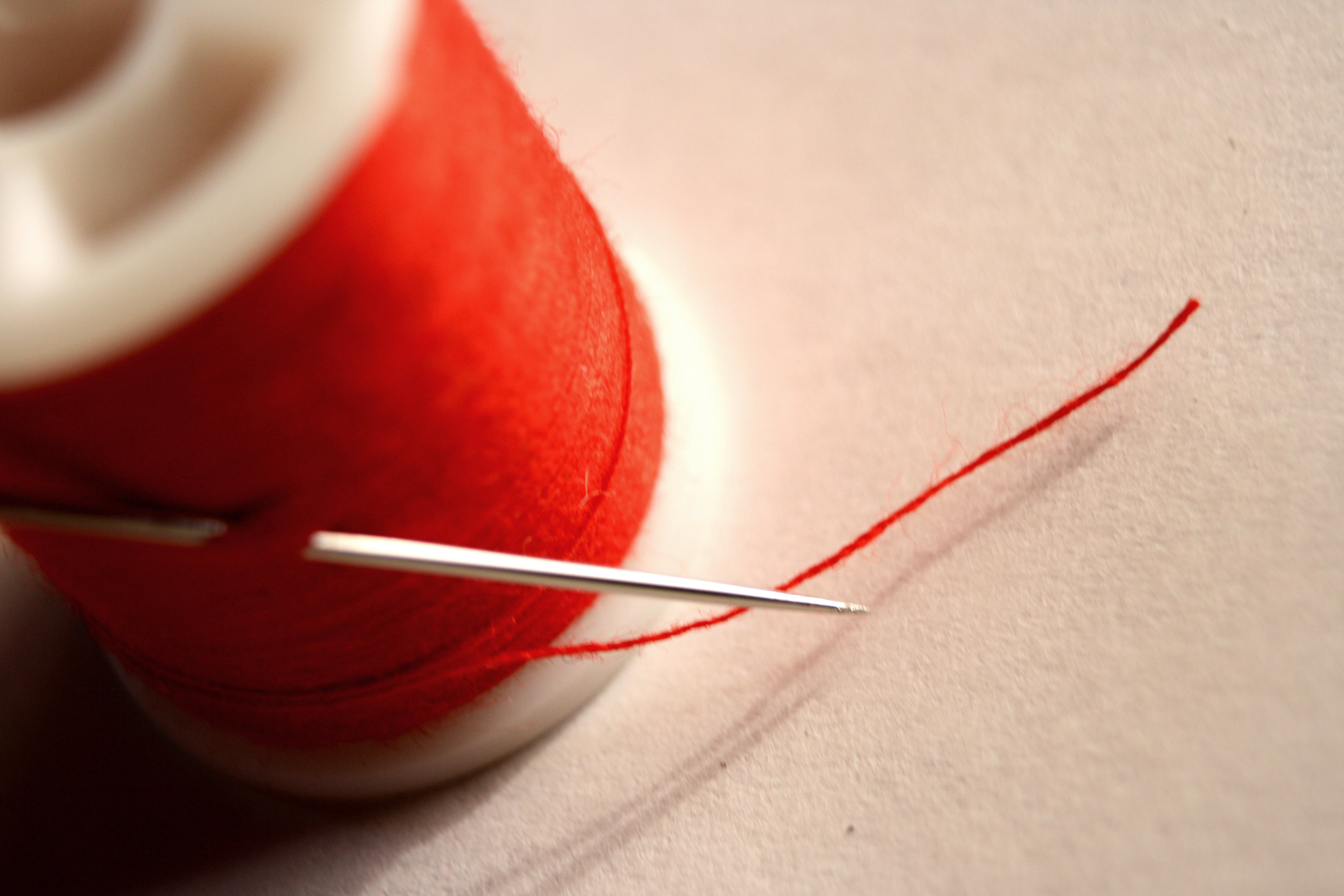 needle-and-thread