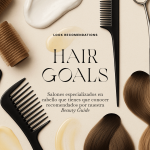 Hair Goals: salones especializados en cabello que tienes que conocer
