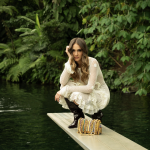 Natassia Capra: una influencer con los pies en la tierra