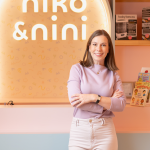 Sofía Marinakys: una experiencia de maternidad auténtica