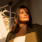 Ne Torrebiarte: stitching her way into couture