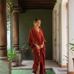 Molly Berry: Dejarse tejer por la inquietud creativa