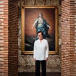 Ana María Urruela: más de dos décadas devolviendo el esplendor a La Merced