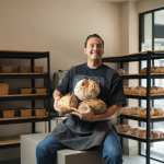 Brot Bäckerei: el oficio del pan, una tradición que se comparte